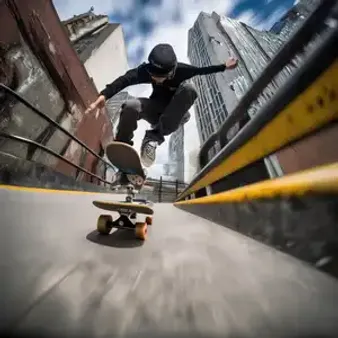 East Coast Skate Style and Tricks